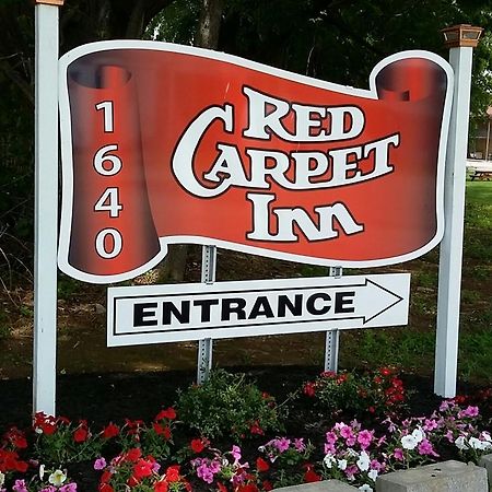 Red Carpet Inn - 루이빌 외부 사진