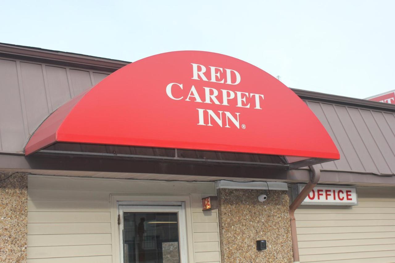 Red Carpet Inn - 루이빌 외부 사진